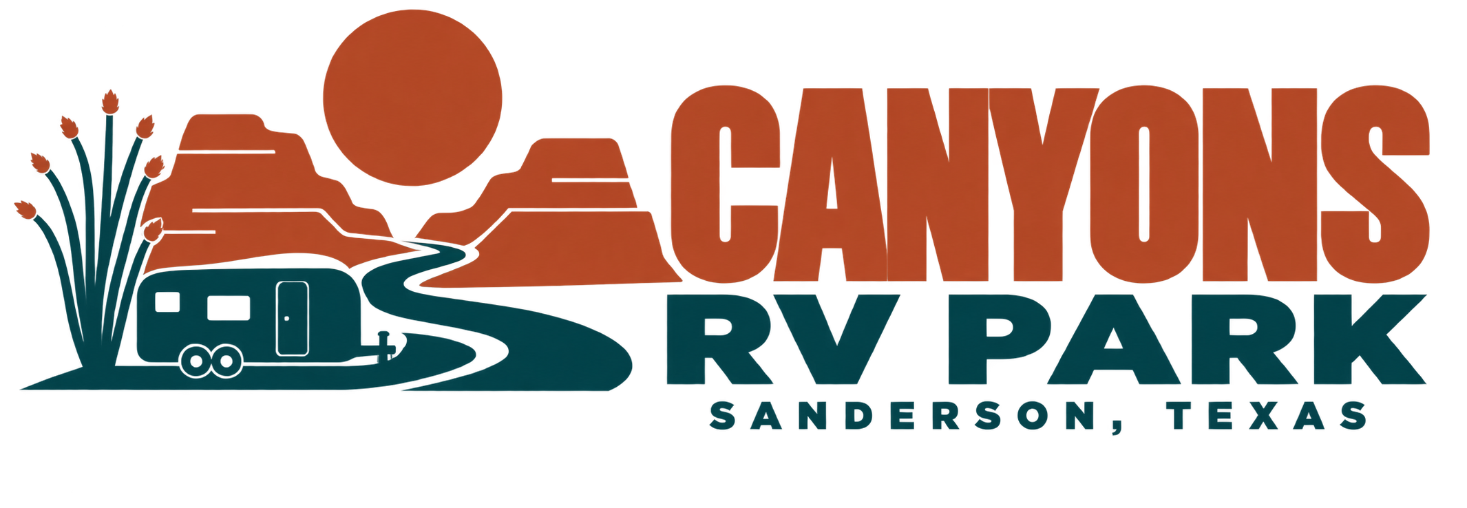 Canyons RV Park · Sanderson, Texas